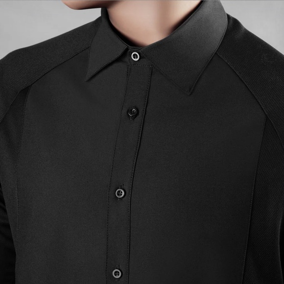 Lot of 2 NWT Coregami The Coltrane Shirts - Picture 2 of 3